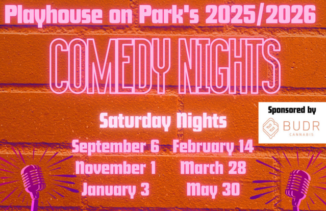 Event Logo: comedy nights s17 1756150722 2