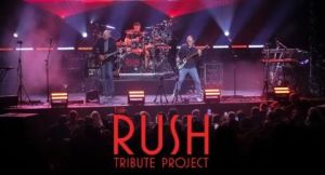 The RUSH Tribute Project