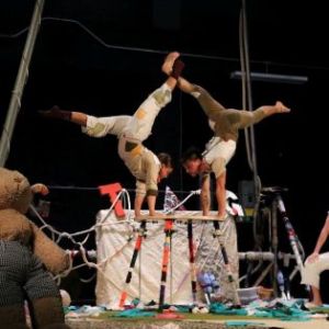 Cirque Us “RagTag – A Circus in Stitches”