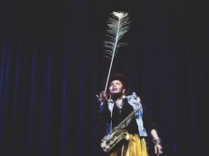 The Industry: Matana Roberts