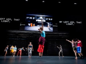 Rashaun Mitchell and Silas Riener: Open Machine