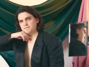 Jodie Landau: Performance to Self