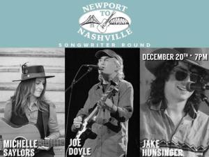 NEWPORT TO NASHVILLE 2025