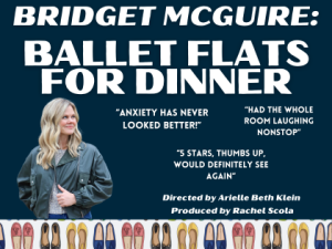 Ballet Flats for Dinner