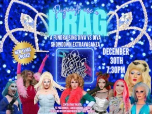 Pageants are a DRAG! New Years Encore!