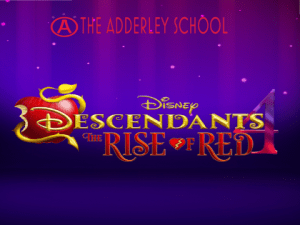 Adderley Showcase, Descendants: Rise of Red