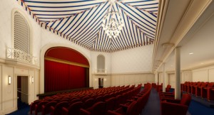 TAKE A SEAT: Guild Hall Theater Seat-Naming Opportunities