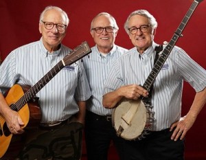 Elderly Brothers Trio
