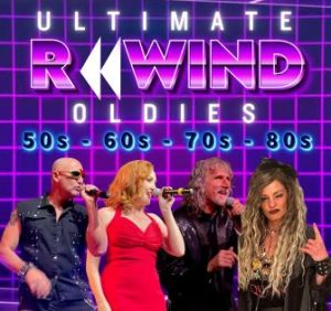 2026 Ultimate Oldies Rewind