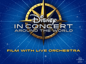 Disney in Concert: Around the World