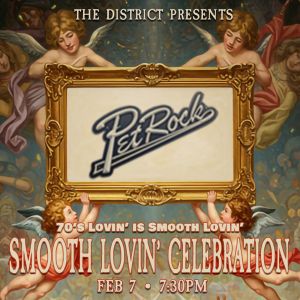 Pet Rock: Smooth Lovin’ Celebration