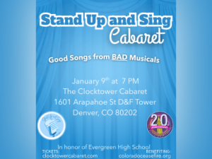 Good Songs from Bad Musicals!