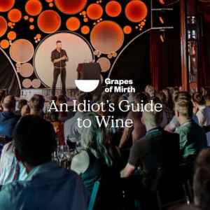 An Idiot’s Guide to Wine