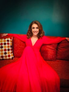 An Evening With ANDREA MCARDLE