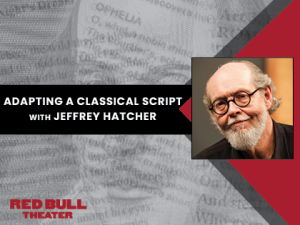CLASS: 2026 2-Day Workshop | Adapting a Classical Script