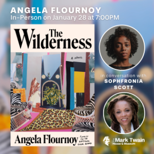 Author Event (In-Person): THE WILDERNESS