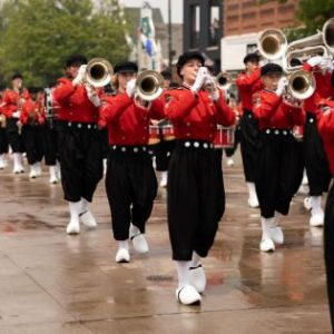 2026 Volksparade Reserved Seating