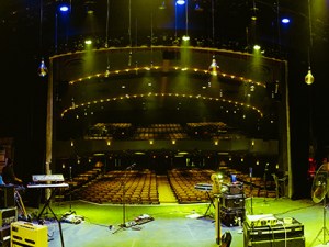 The Englert Theatre Building Tour