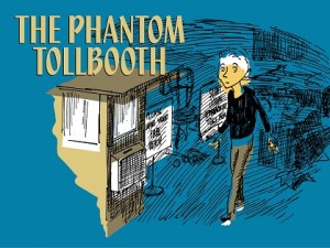 THE PHANTOM TOLLBOOTH