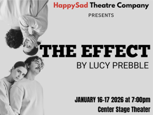 The Effect by Lucy Prebble