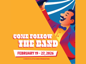 Monday Cast-Come Follow The Band