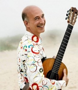 Philadelphia Classical Guitar Society Presents – David Leisner