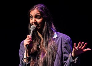 DC Science Comedy with Kasha Patel