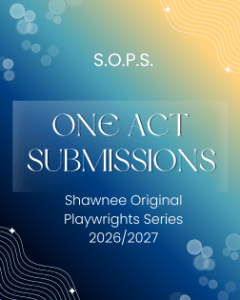 ONE ACT Submission SOPS 2026/2027