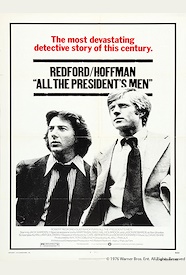 Movie: All The President’s Men