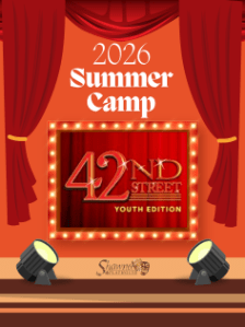 1 week 42nd Street CAMP