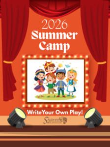 1 week Write Your Own Play CAMP