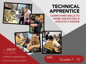 2026 Spring WFD – Technical Apprentice
