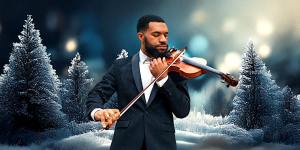 John Violinist presents The Winter Reverb