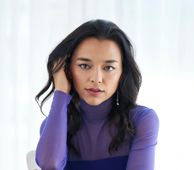 Midori Francis (© Lindy Lin)