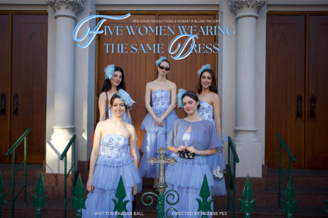 Event Logo: press cover