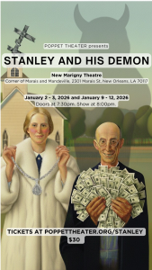 Stanley and His Demon