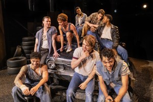 Tony-Winning Musical The Outsiders Recoups on Broadway