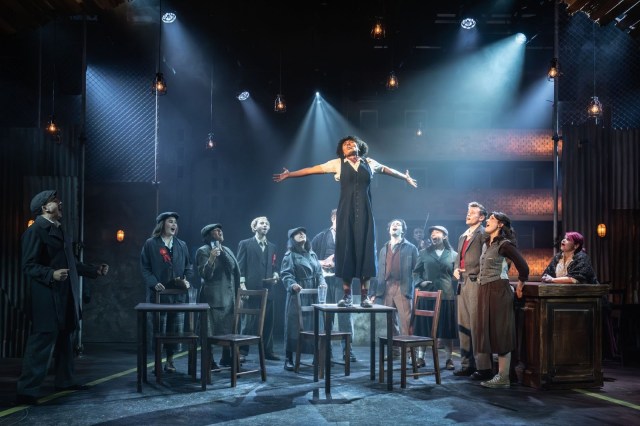 <i>Cable Street</i> (© Johan Persson)