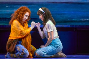 Watch Jessica Vosk and Kelli Barrett Sing a Song From the Upcoming Broadway Musical Beaches