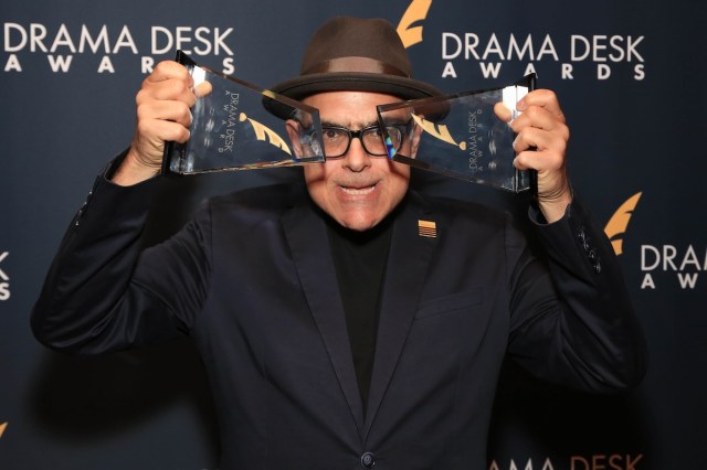 2019 06 02 Drama Desk Awards 22 David Yazbeck