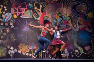 Review: Stories of Childhood Told Through Dance in BLACK GIRL: Linguistic Play