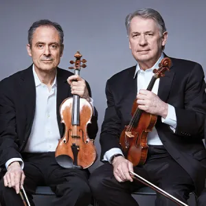 EMERSON LEGACY CONCERT – SETZER/DRUCKER