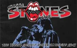 Classic Stones Live – The Greatest Rock And Roll Tribute In The World