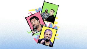 Netflix Is A Joke Presents: Are You Garbage: Back on the Block