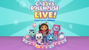 Gabby’s Dollhouse Live!