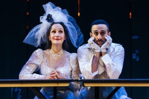 Review: ICE Cream and Epstein in a Chaotic Reimagining of Brecht’s Threepenny Opera