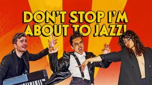 Netflix Is A Joke Presents: Don’t Stop I’m About to JAZZ