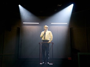 UK True Crime Hit Kenrex, Performed by Jack Holden, Sets New York Debut