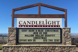 CEO to CEO: Getting in the Mood for Dinner and Theater at the Candlelight in Colorado