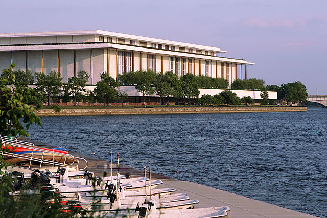 640px Kennedy Center at Sunset